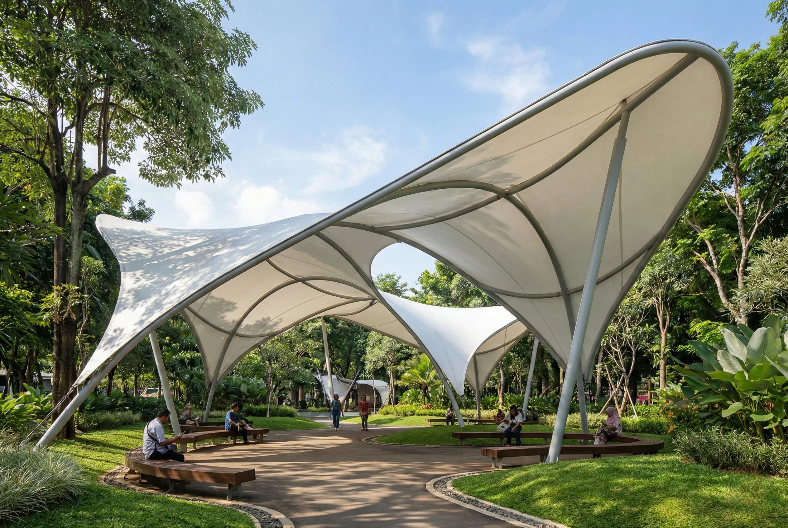 Canopy Taman