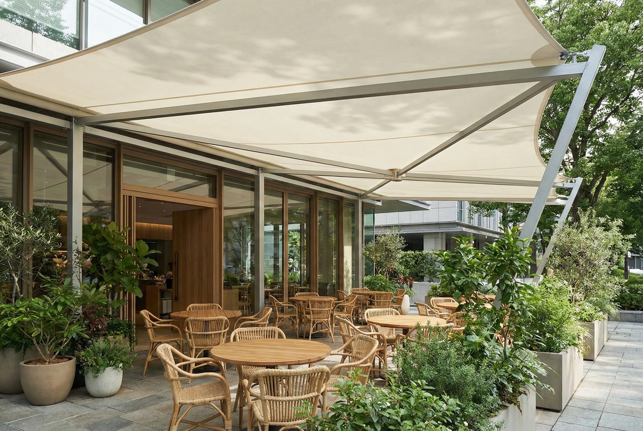 Canopy Kafe